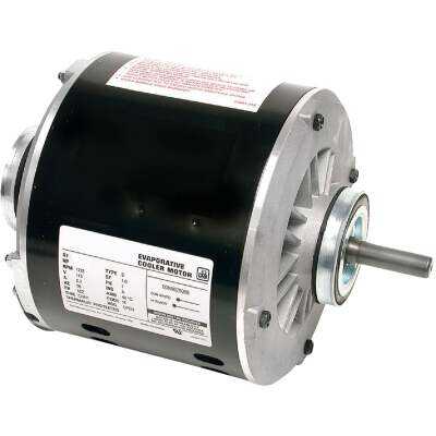 Dial 1/2 HP 1-Speed Residential Replacement Cooler Motor